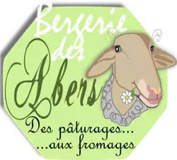 logo Bergerie des abers avec un lien vers leur site internet