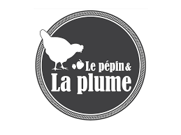 logo du Pépin et le Plume